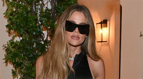 sexy chloe kleve|Khloe Kardashian Sizzles in String Bikini in Perfect Golden Hour .